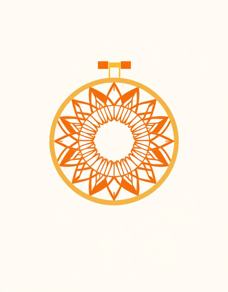 Авторская техника шерстяной живописи. Интроверт (Юлия Либина)