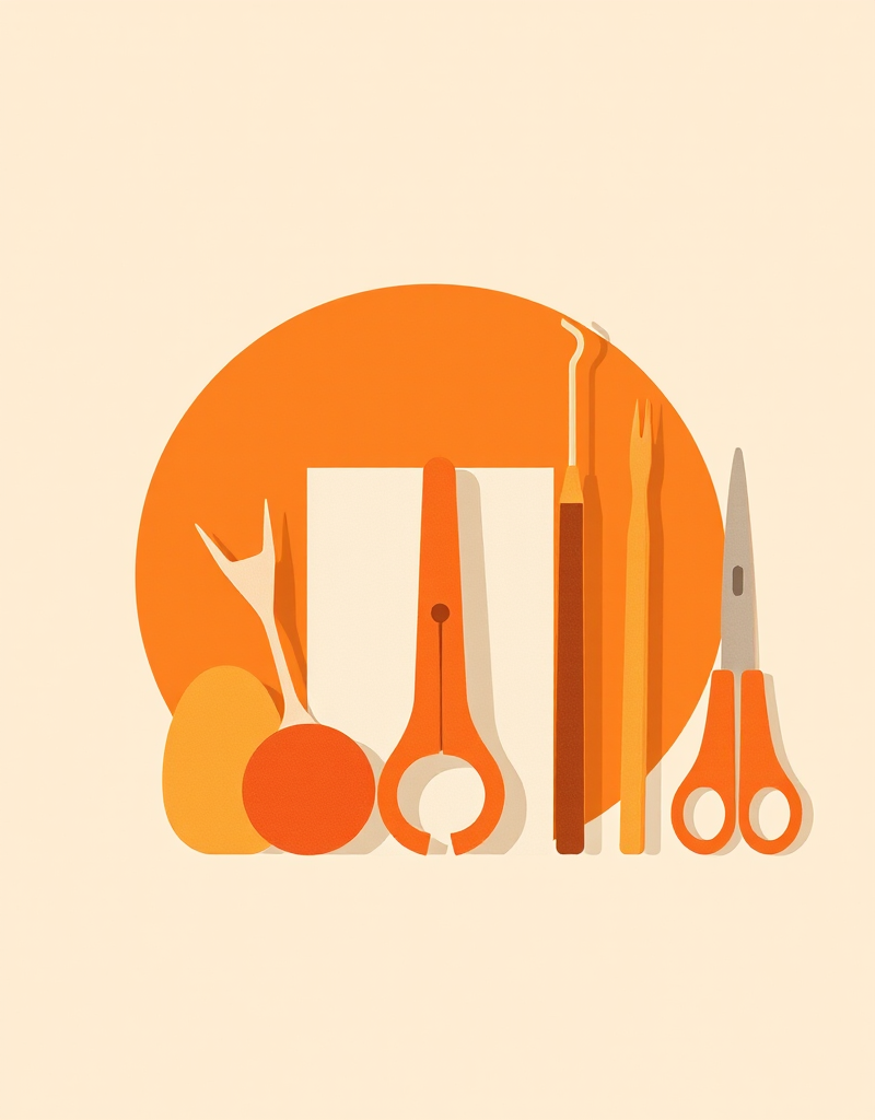 Колье с градиентом (Татьяна Майорова)