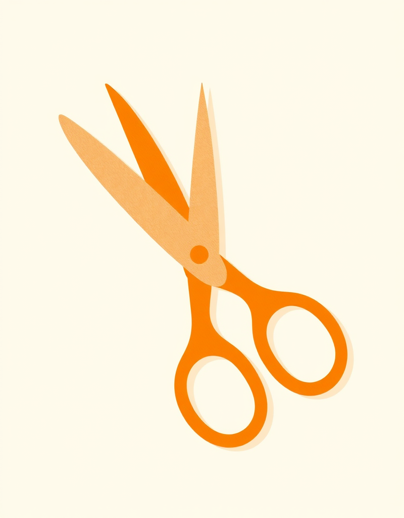 Джемпер-оверсайз Рыжие ромбы (Евгения Теплова)