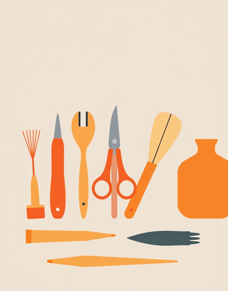 Пуловер из мохера на шелке (Елена Кузьмина)