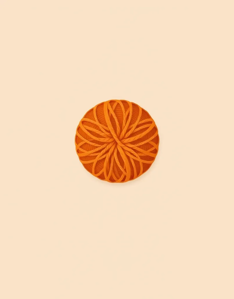 Свитер крючком Лисичка (carambola.star)