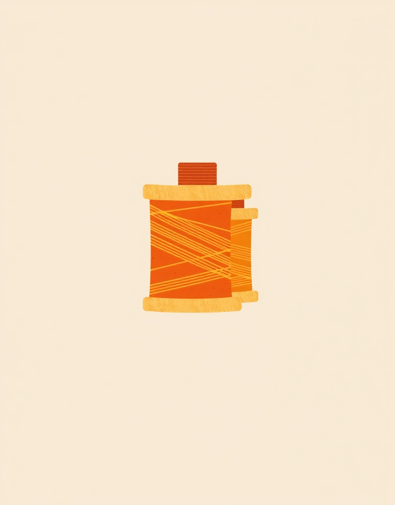 Декор пуфика (Марина Жукова)