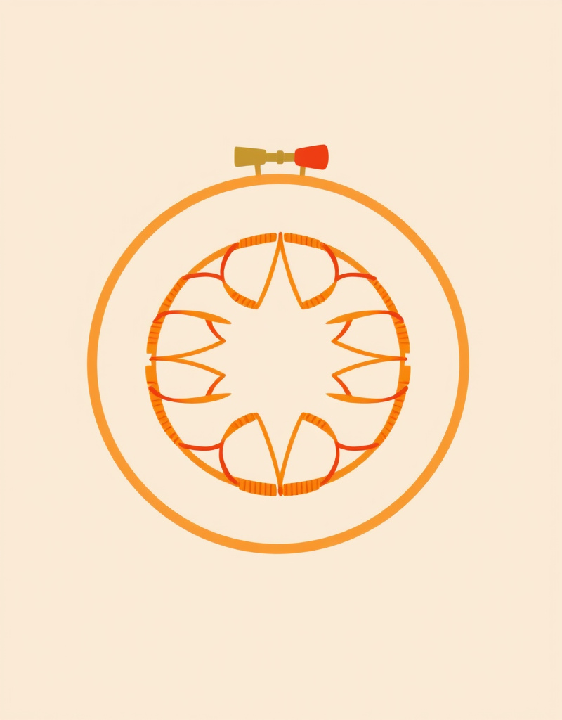 Мастер-класс по звероварежкам с лисичками (Виктория Богакова)