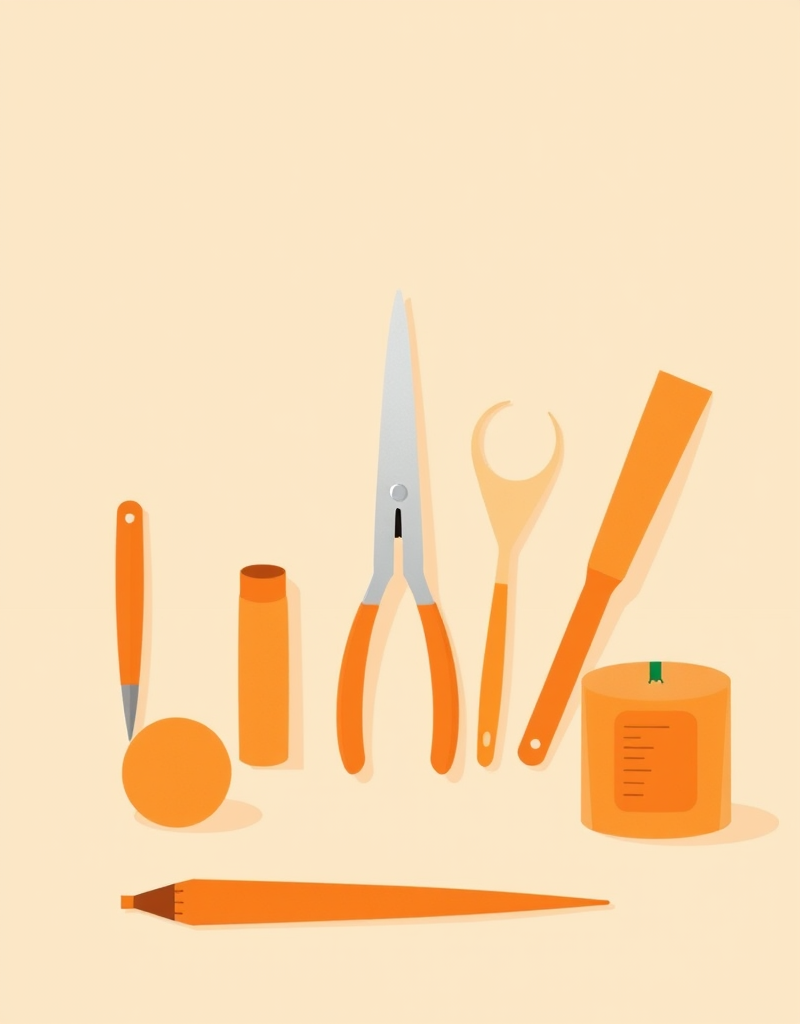 Сказочный домик-ночник (Анастасия Астафьева)