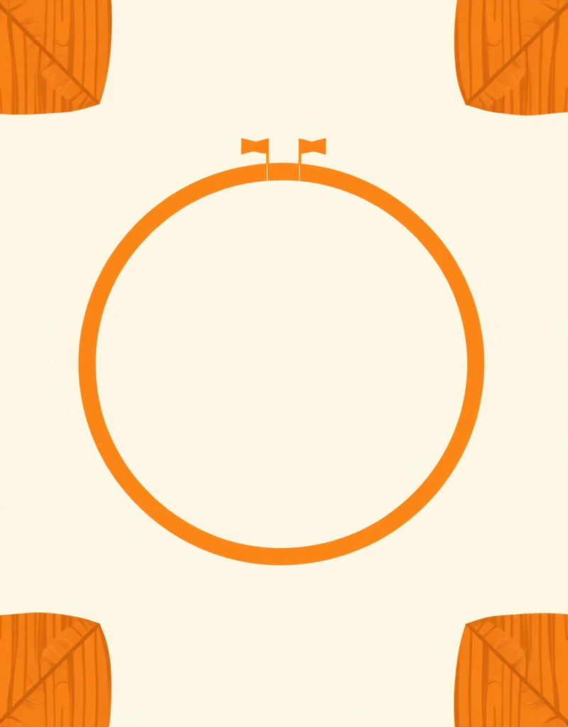 Вязаная треугольная корзинка Эльф (slavox)