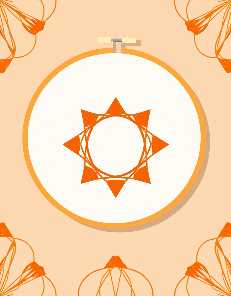 Вышивка бисером. Брошь «Чертополох» (Валентина Григорьева)