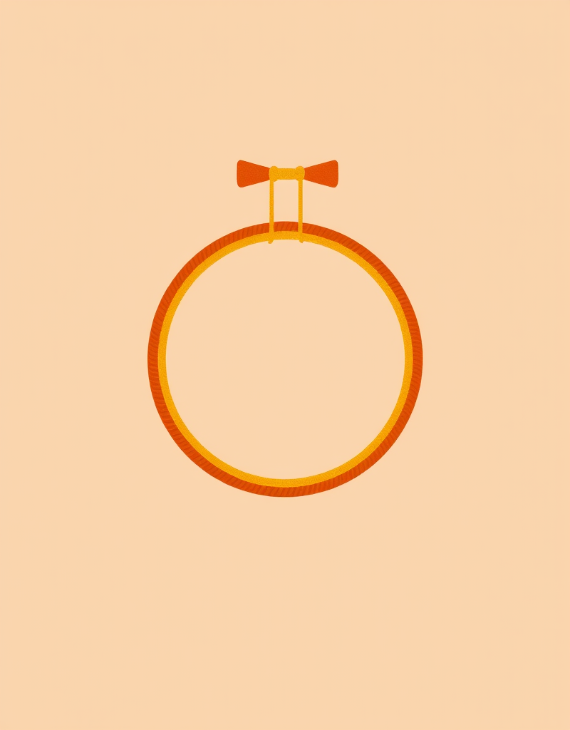 [Украшения] Брошь «ЪУЪ» (knit_brooch_free_mk)