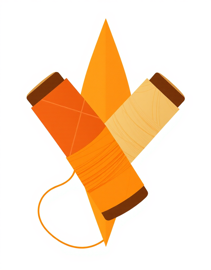 [Шитьё] Лоскутная подушка-думка на союзные мысли (Мария Русова)