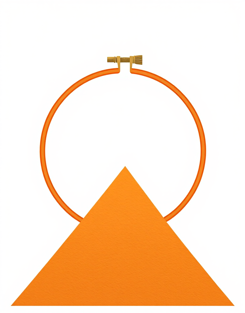 Модный вязаный свитер 101019 [Домоседка]