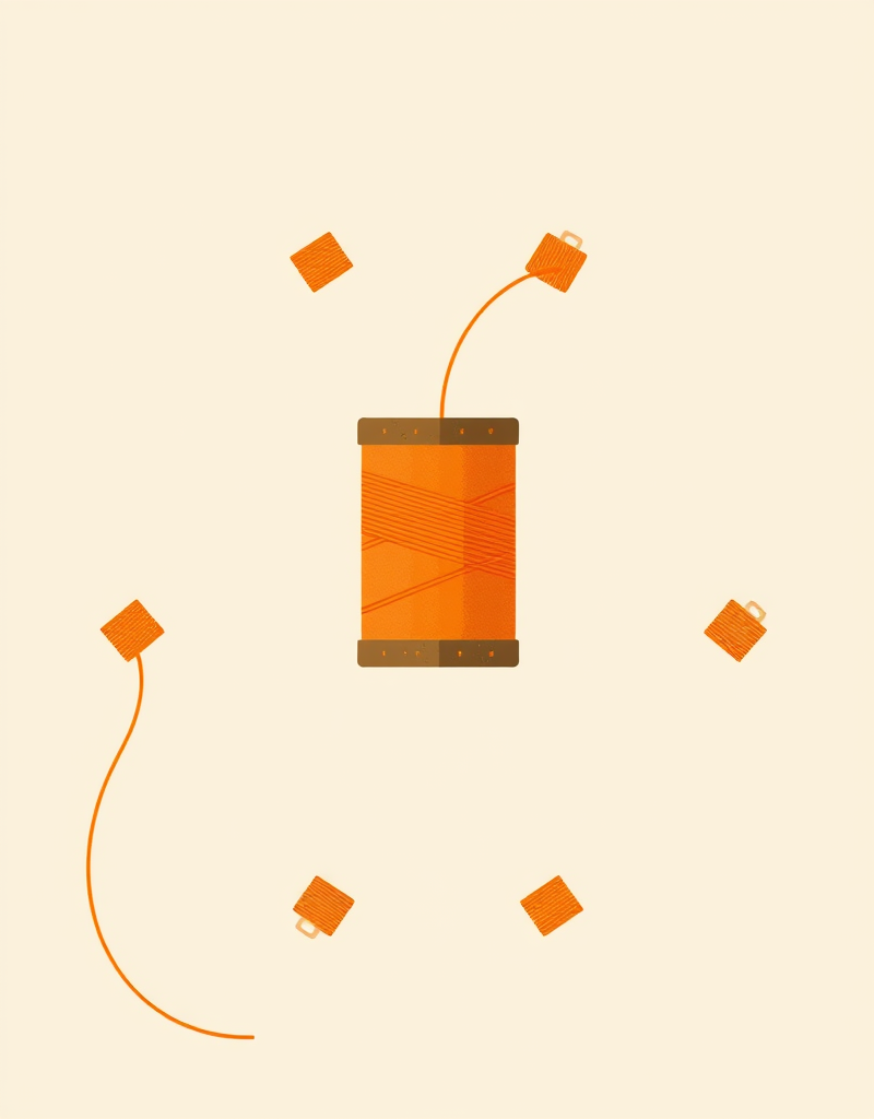 Макаронс Зимняя сказка (Анна Жирова)