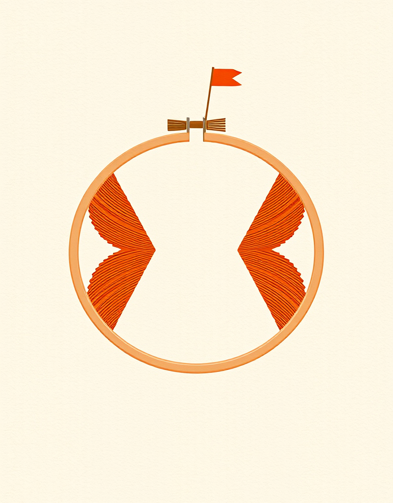 [Вязание] Свитер «Весенние пионы» (komissarova.kseniya)