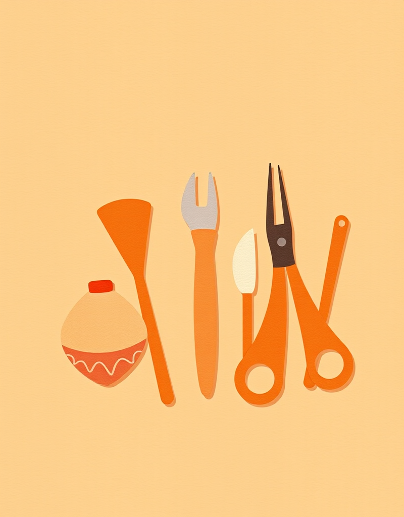 Брошки с богатым внутренним миром (demina_kate_art)