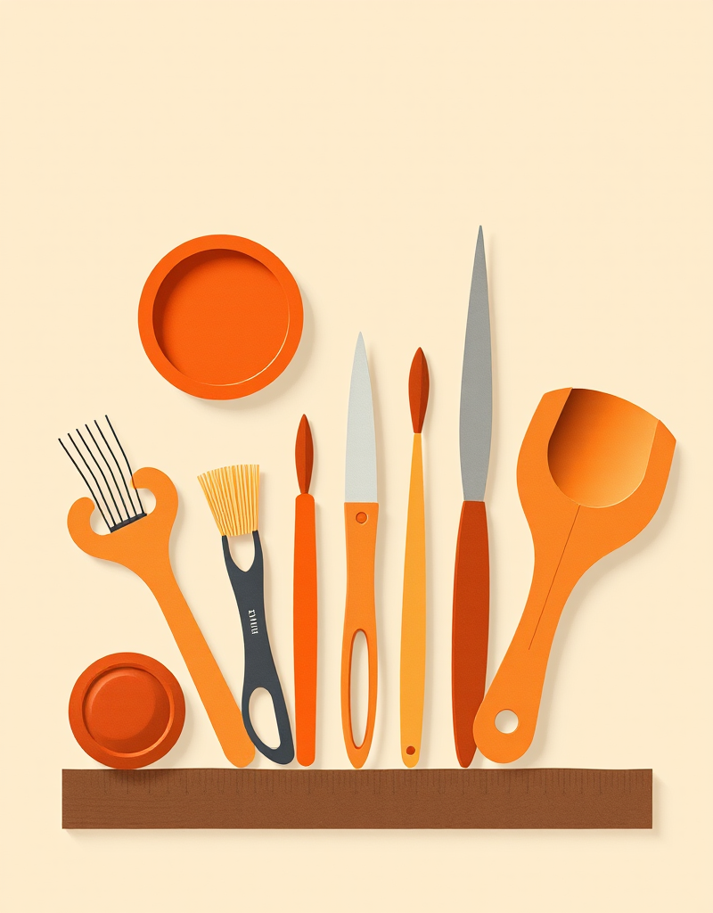 Кожаный брифкейс [Creative AWL]