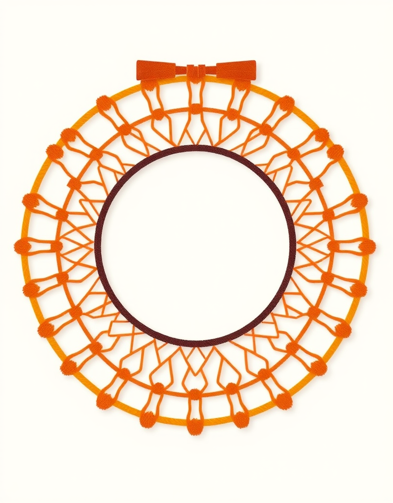 [Валяние] Мастер-класс "Ажурный бактус"(Ирина Панова)