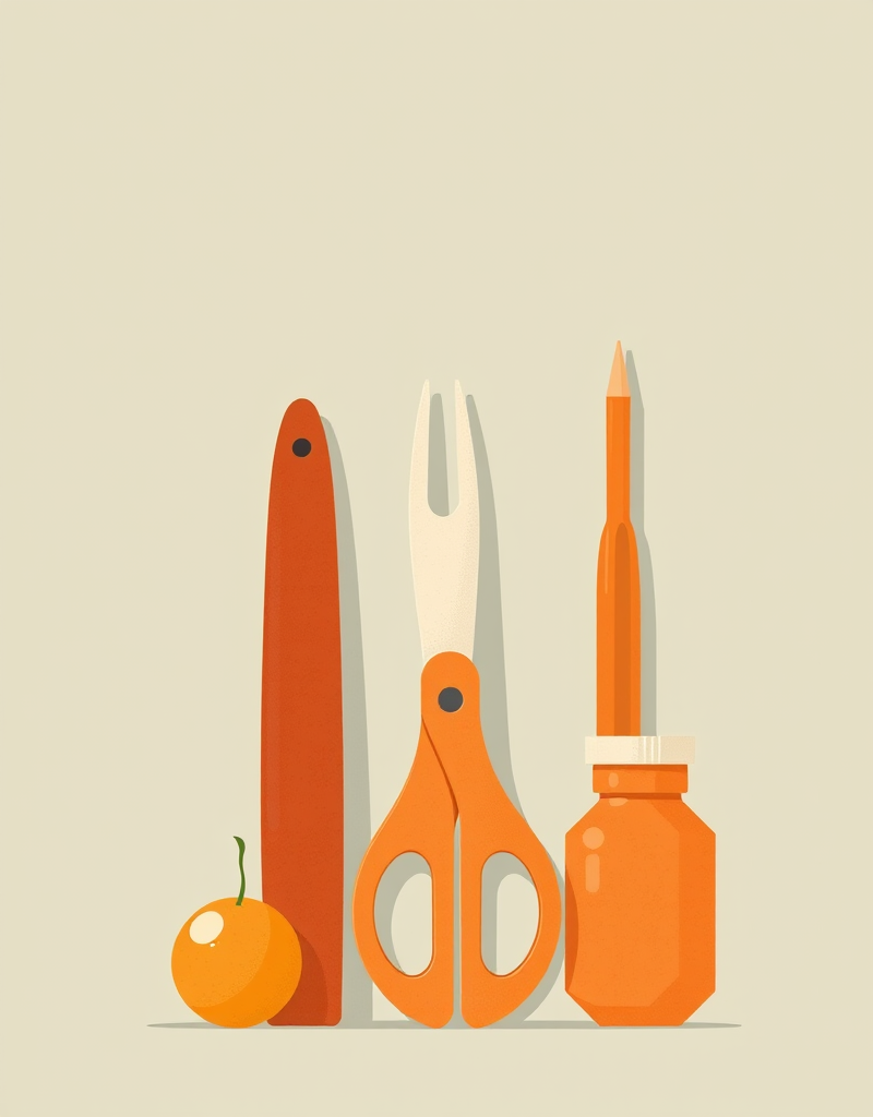 Цветок «Скабиоза» (Оля Сорокина)