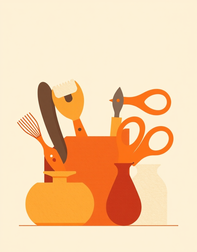 [Игрушки] Мышка с букетом (Татьяна Knittoy)