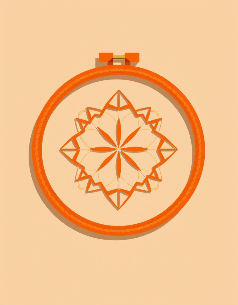 [Машинная вышивка] Дизайн «Лилии» набор для покровцов и воздухов [Embgallery]