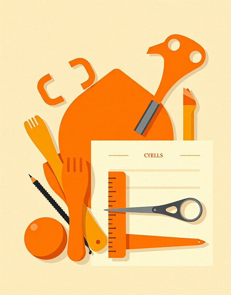 Поясная сумка из кожи [Oak Leathercraft]