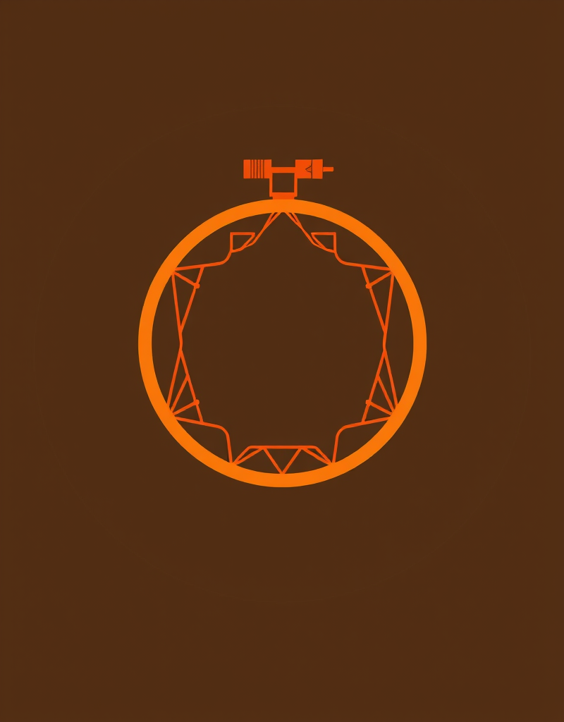 [Вышивка] Огненная Векша/Белка (Светлана Немирицкая)