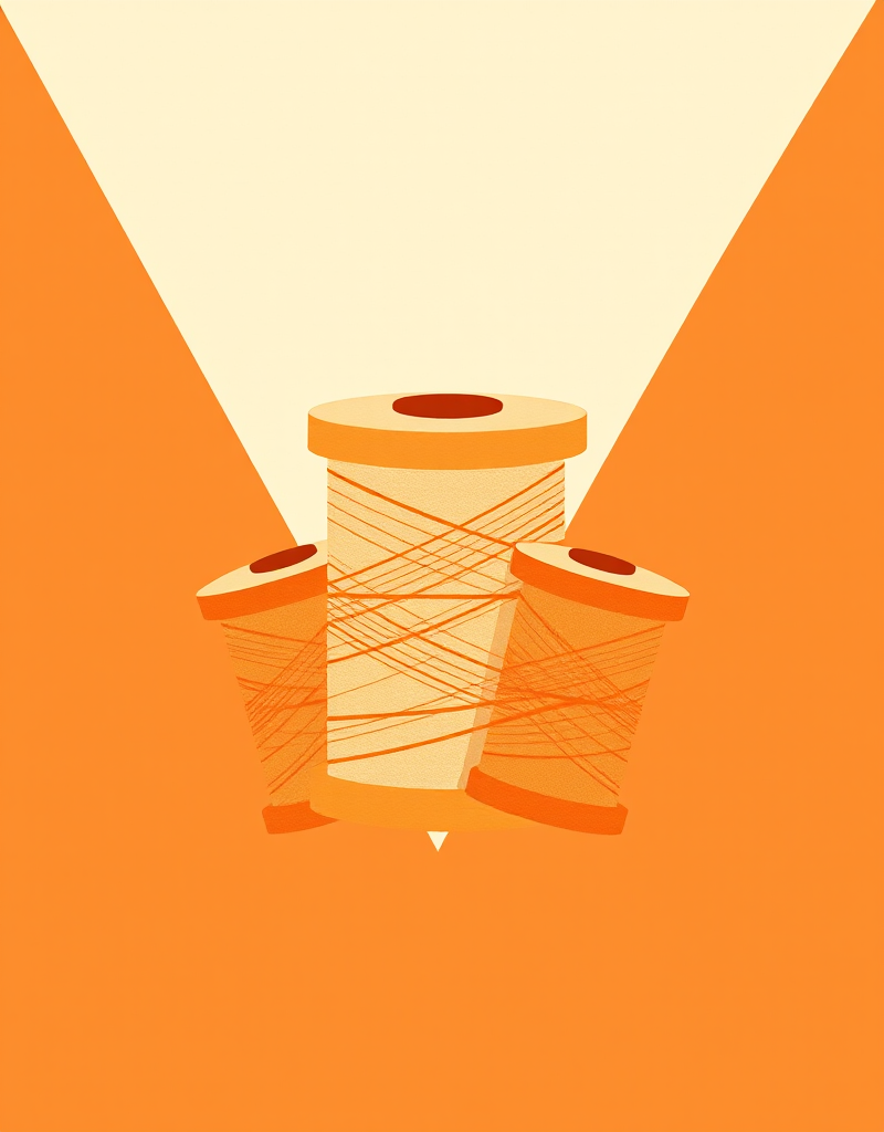 [Вязание] Мастер-класс Магнит Мышильда (catfairy_marisha)