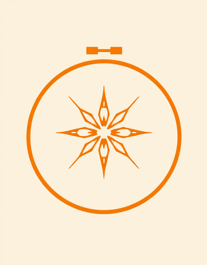 Брошь "Орден"(Екатерина Блинова)