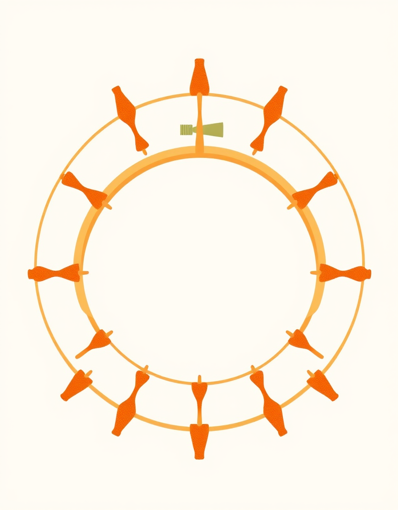 Символ года - Мышка (Наталья Гаязова)