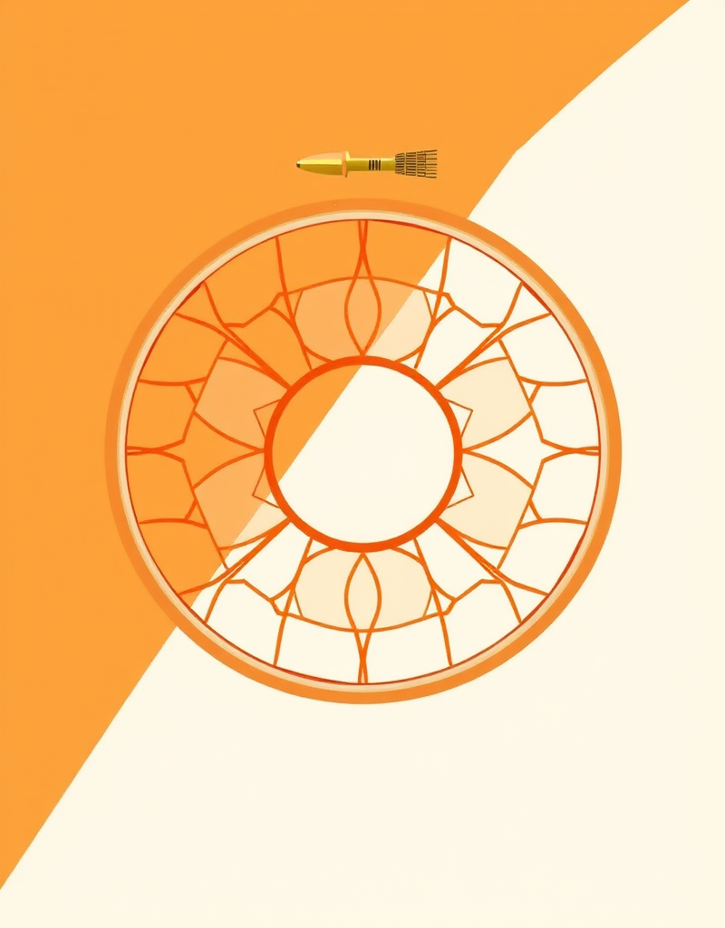 Зефирное вдохновение. Времена года Зима (Анна Тверитнева)