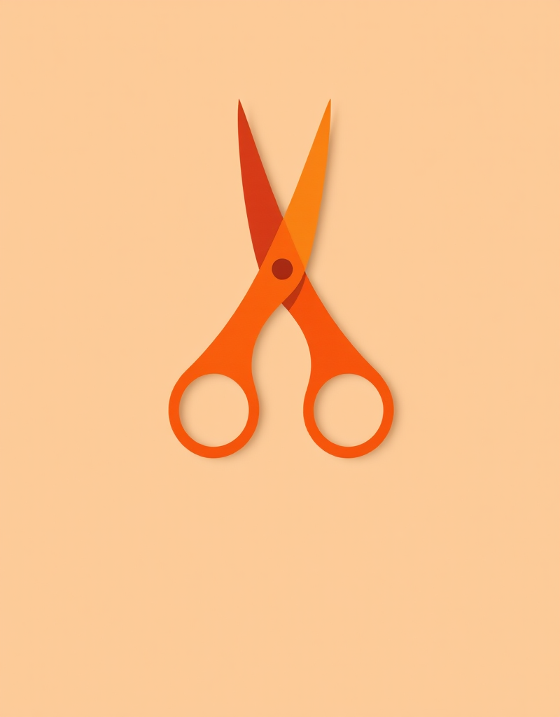 Шарф с кистями (Наталья Островская)