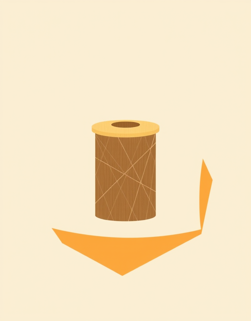 [Вязание] Сумка «Колос» (knitting.box)