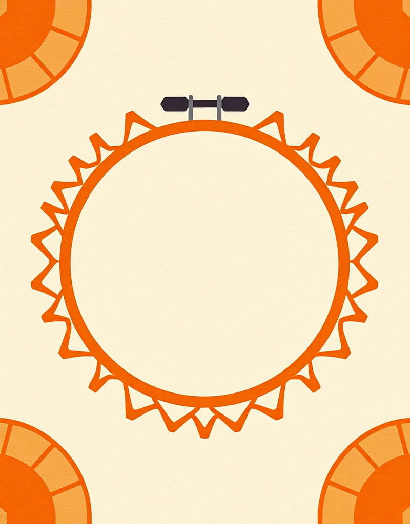 Ваза с колбой «Дом моей мечты» (Юлия Голован)