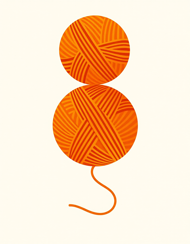 Мастер-класс по вязанию куклы 12 см (Blondie dolls)