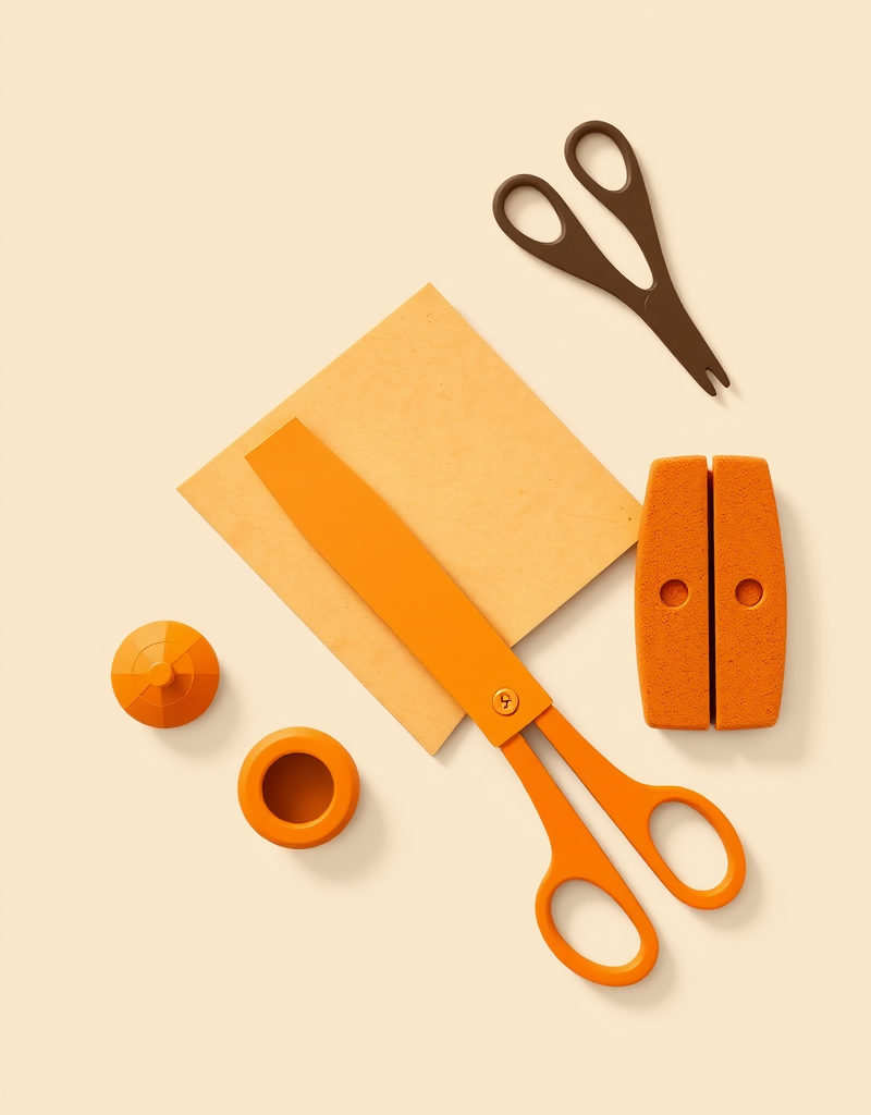 [DieselpunkRo] Хозяйственная кожаная сумка с оплеткой