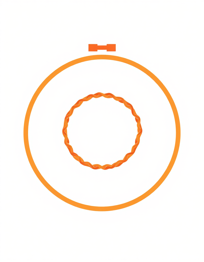 Ватная игрушка Кролик (cotton_toys_st)