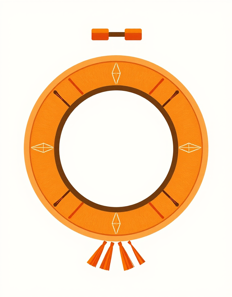 Кожаная шляпа «Охотник за головами» (DieselpunkRo)