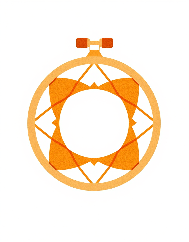 Жилет Весеннее небо (Елена Рябова)