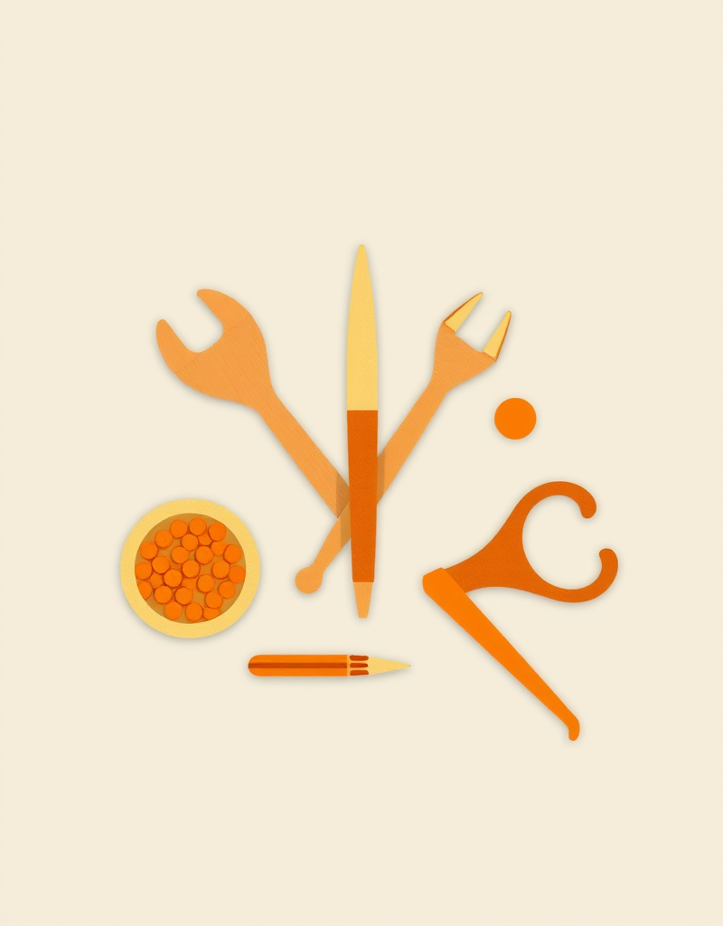 Long Zipper Wallet / Длинный кожаный кошелек на молнии (Craftsmangus)