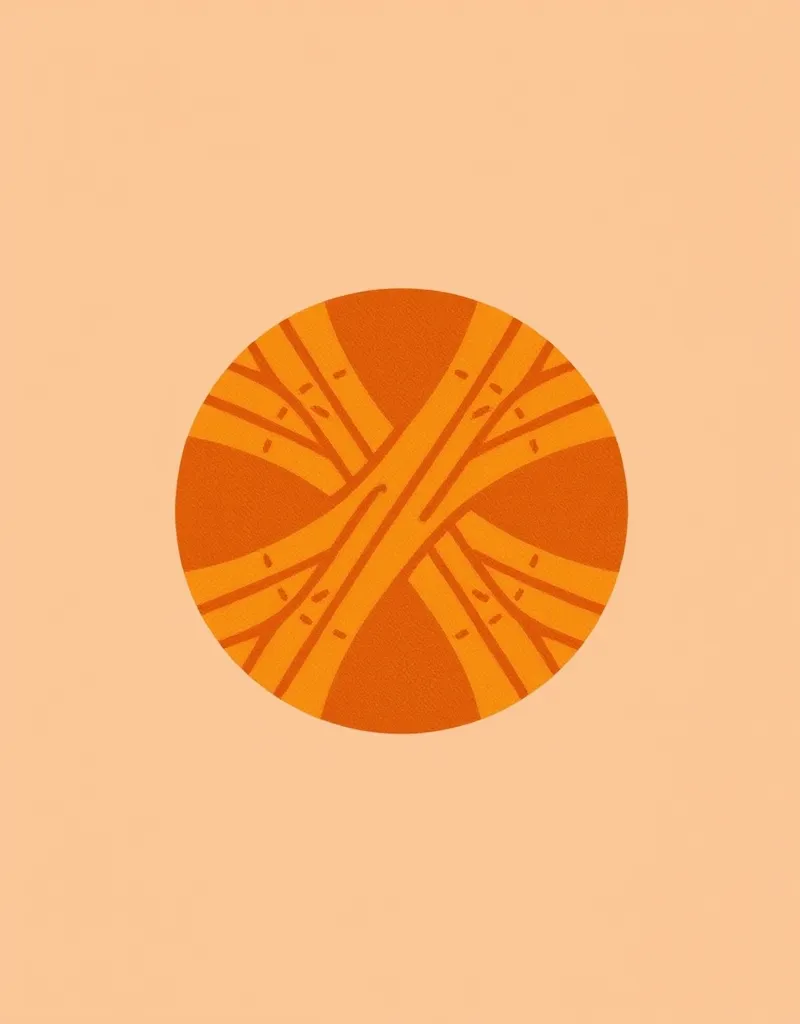 Сумка - корзина Моррис (meela.shop)