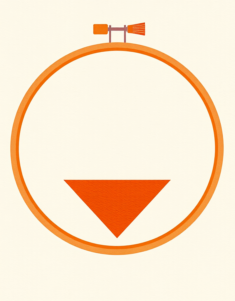 [Вязание] Джемпер «Египетский» (lora.nord.youtube)