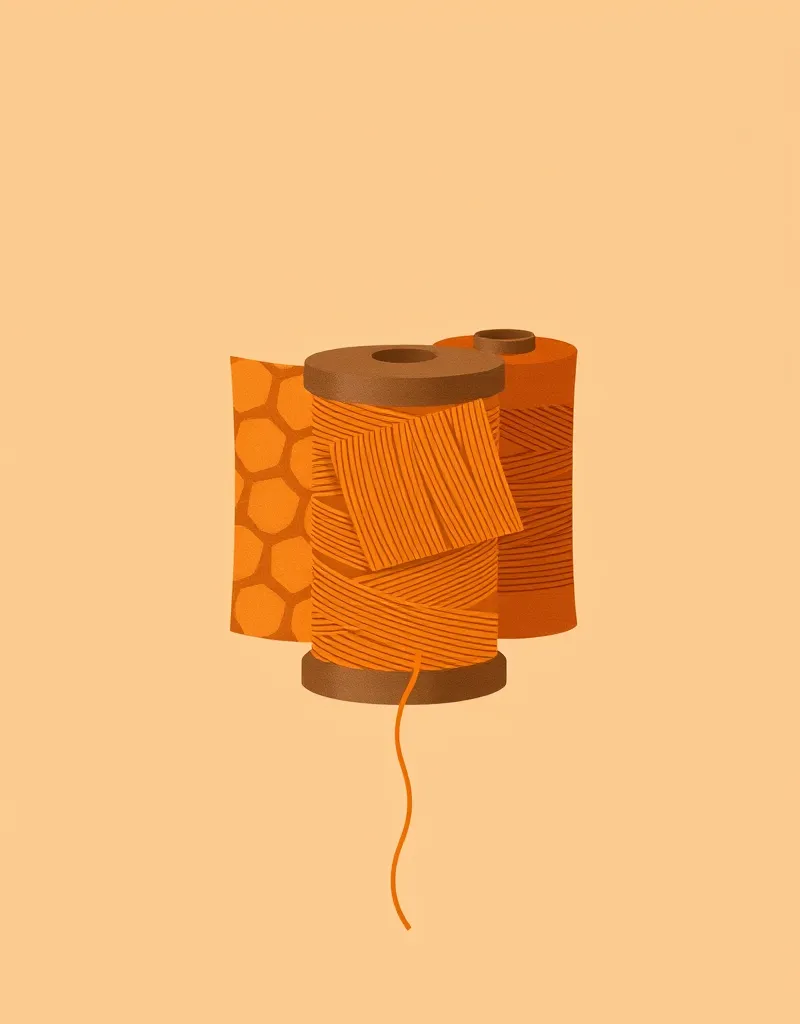 [Вязание]  Шапка «Juli» (houseyarn)