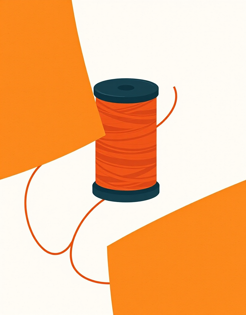 Обработка уреза кожи (Елена Колесникова)