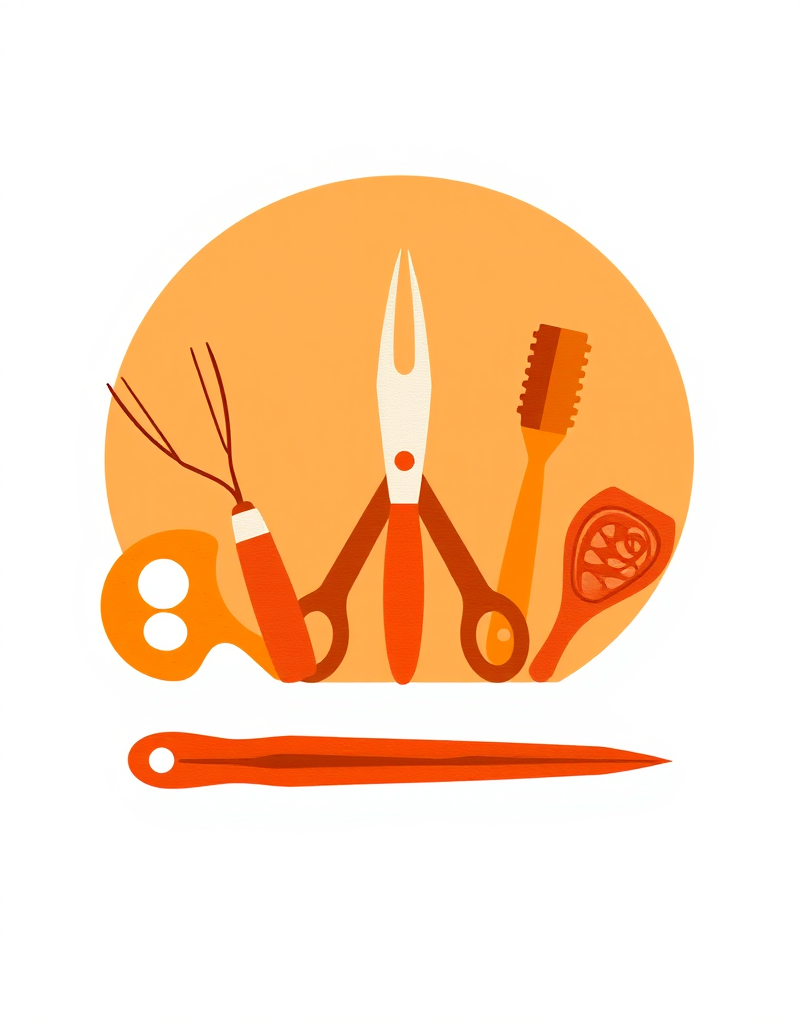 Шапка Casual hat (Анастасия Прийма)