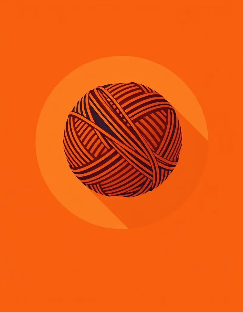 Шапка Nordic (two.needles)