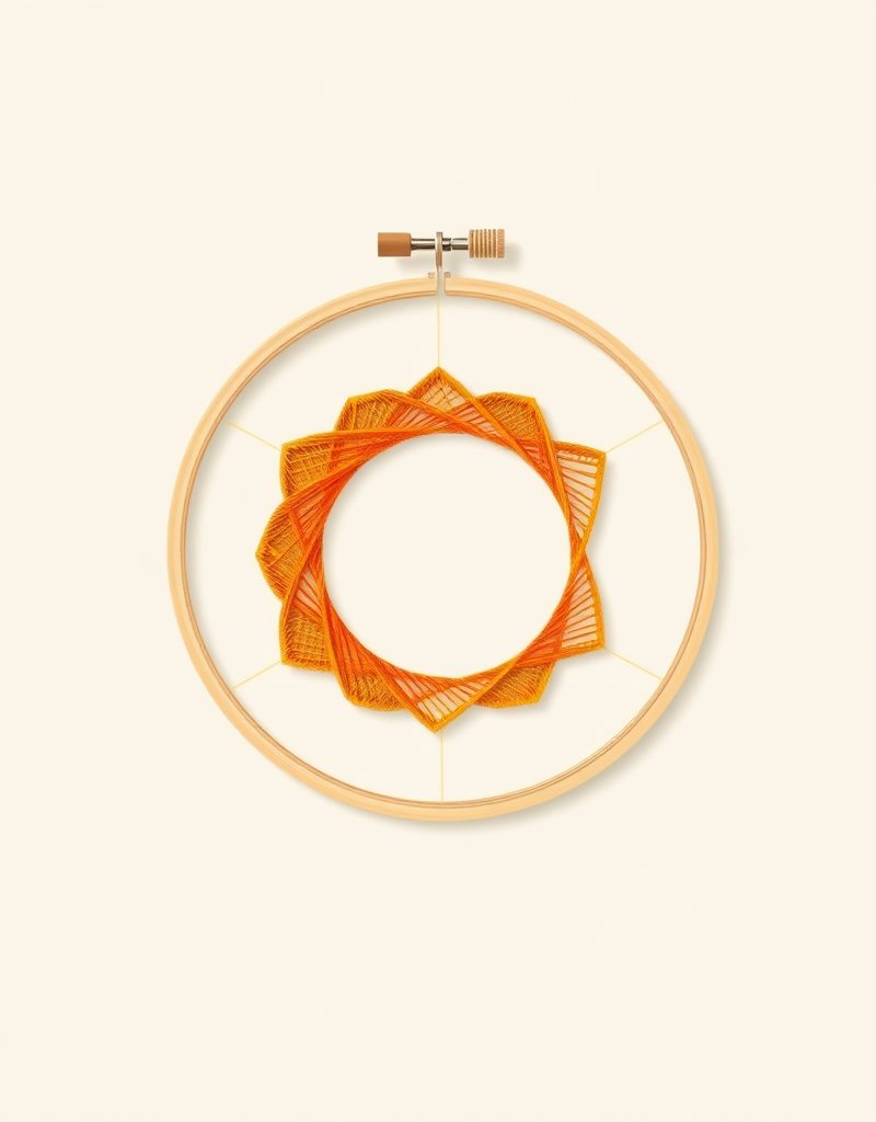 Садовый винтажный поднос (Татьяна Зубревич)