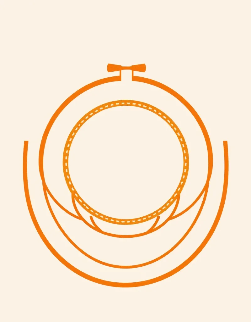 Салфетка "Розита" (lenamasterica)