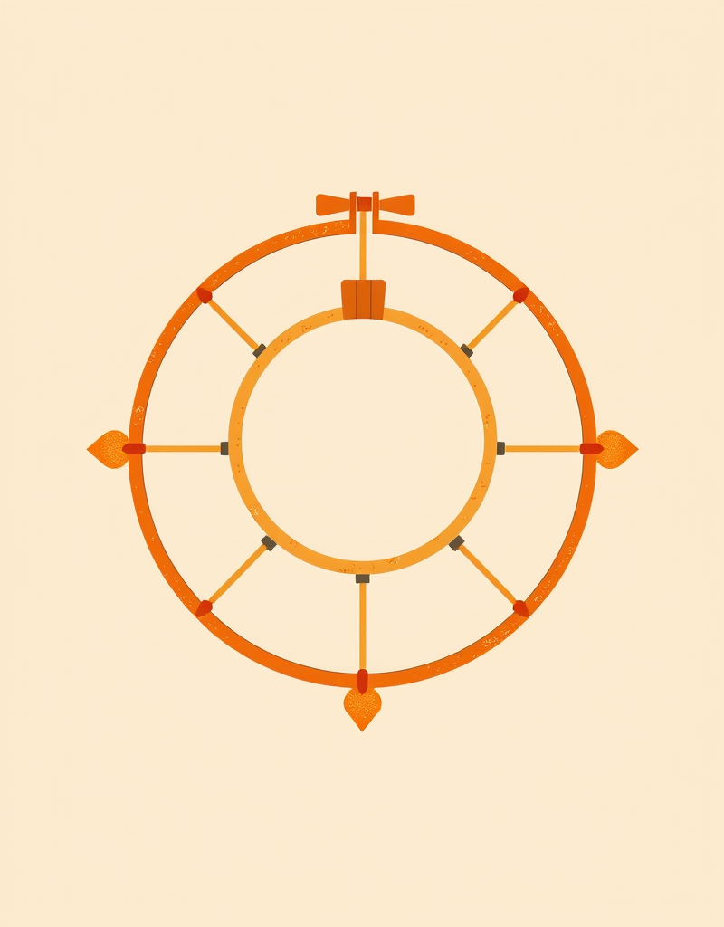 Зимний филин. Фом-арт (Татьяна Шмелева)