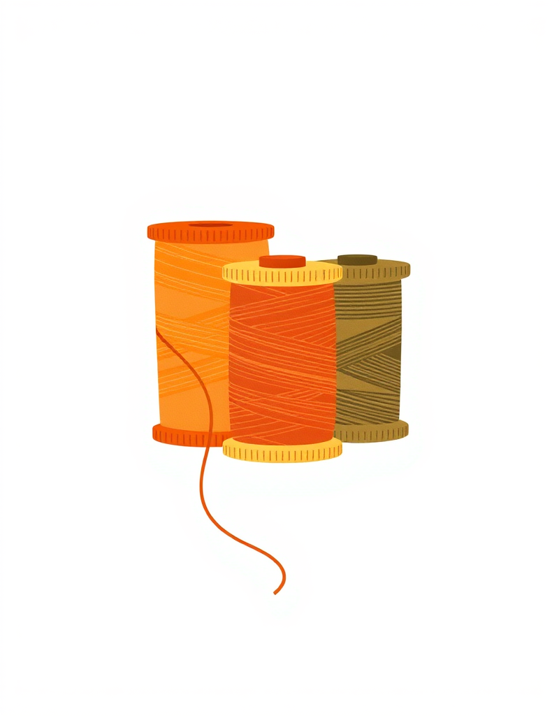 Праздничные интерьерные украшения «Усатый Новый год» (Ольга Качуровская, Алексей Долотов)