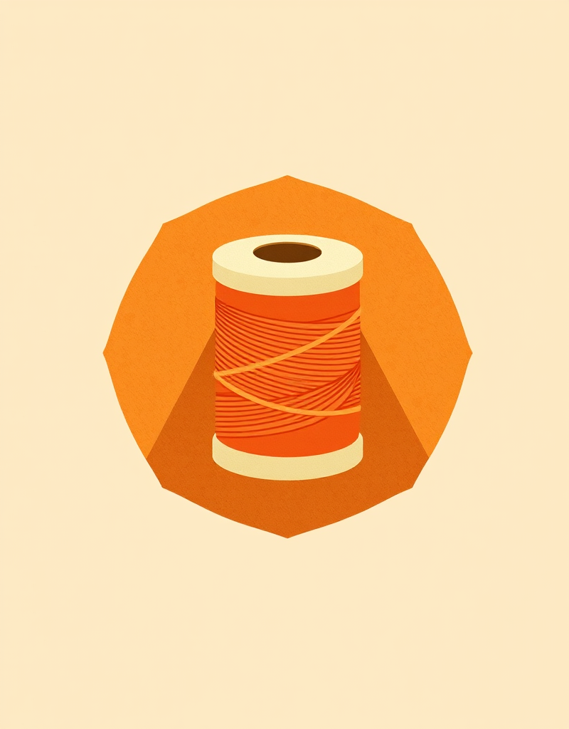 Пуловер с круглой кокеткой Feather (Melissa LaBarre)