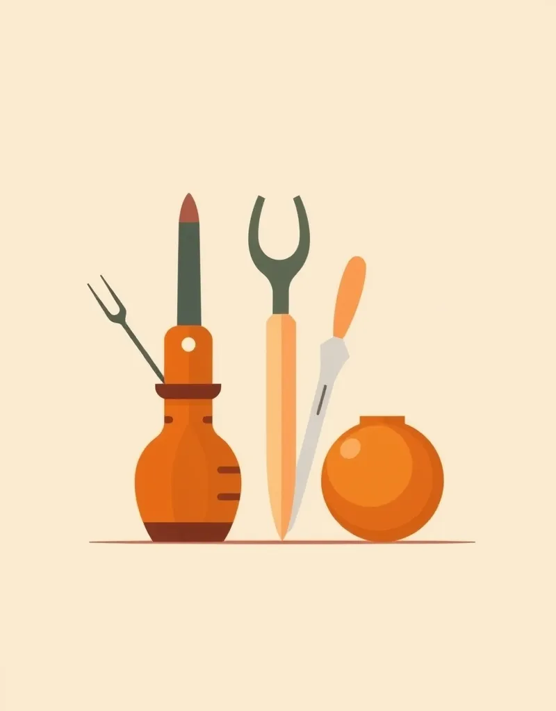 Лепка реалистичного котенка на кружке из полимерной глины (art_elina_polymernaya_lavka)
