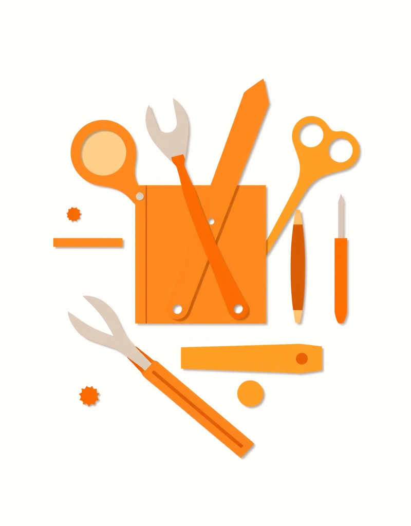 [Олетопия] Выкройка варежек «Пингвины» (Ольга Михайлова)