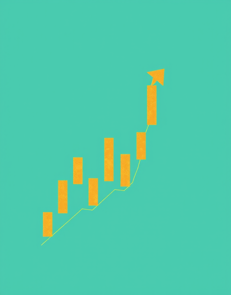 [Vesperfin] Логика рынка (Арина Веспер)